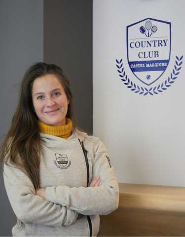Lisa Fortunati - Country Club Bologna