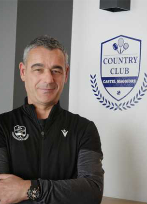 Massimiliano Fava - Country Club Castel Maggiore