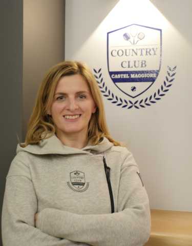 Elhana Prendi - Country Club Bologna
