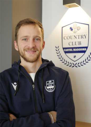 Luca Addesso - Country Club Castel Maggiore