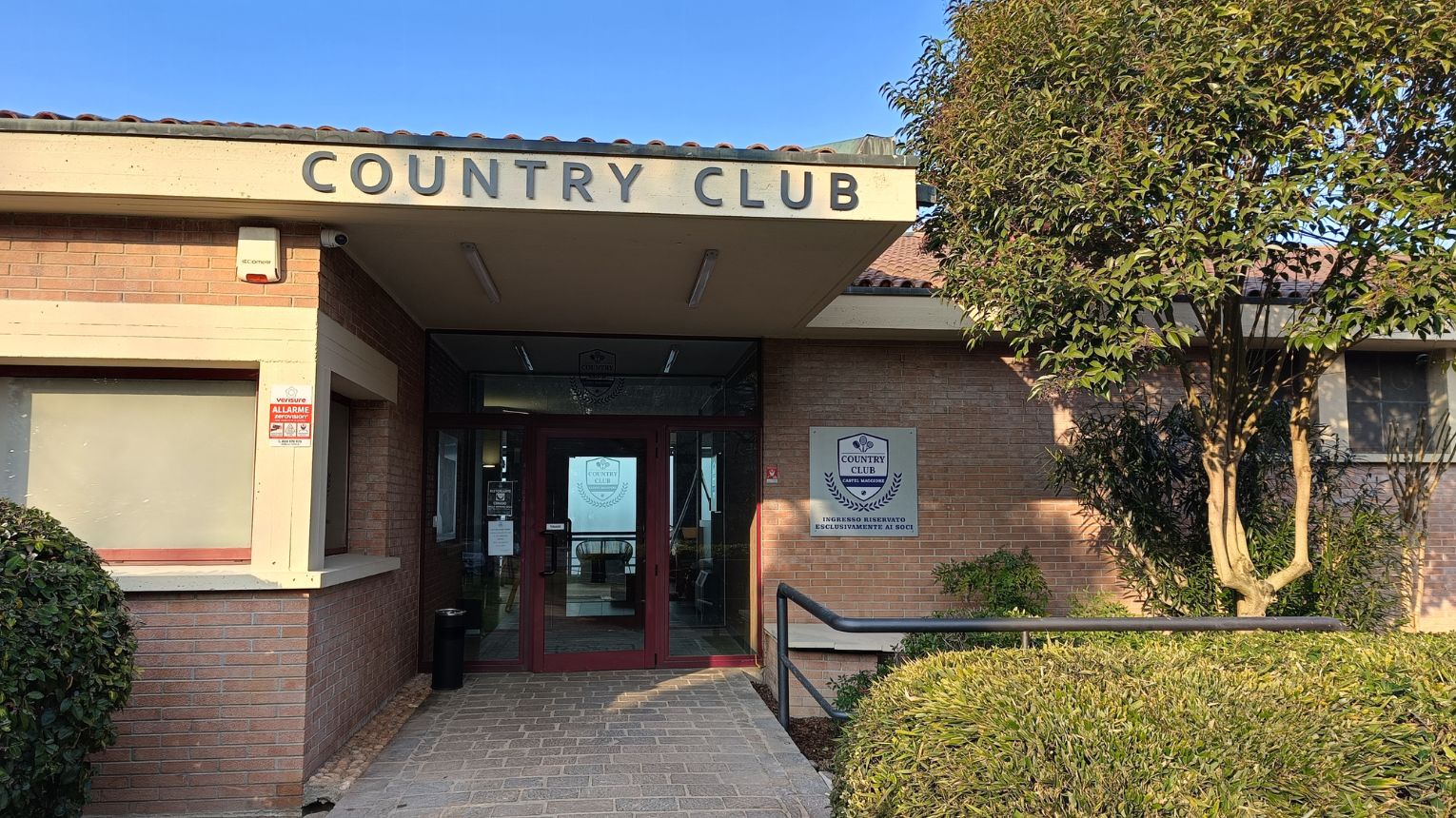 Diventa Socio | Country Club Bologna