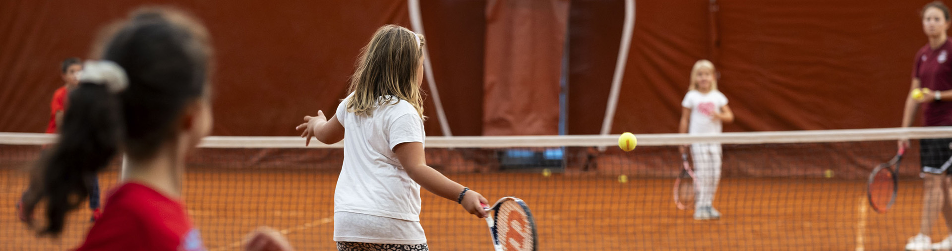 Scuola Tennis - Country Club Castel Maggiore