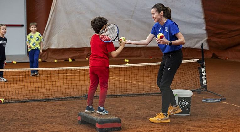 Scuola Tennis - Country Club Castel Maggiore