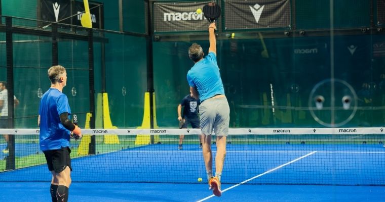 Torneo padel amatoriale - Country Club Castel Maggiore