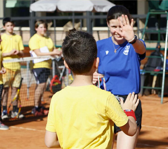 Festa Scuola Tennis e Padel 2024 - Country Club Castel Maggiore