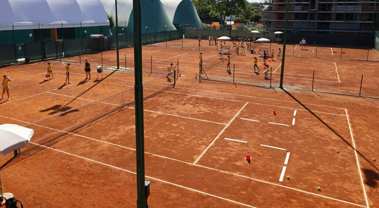 Tennis e Padel Summer Camp 2024 - Country Club Castel Maggiore