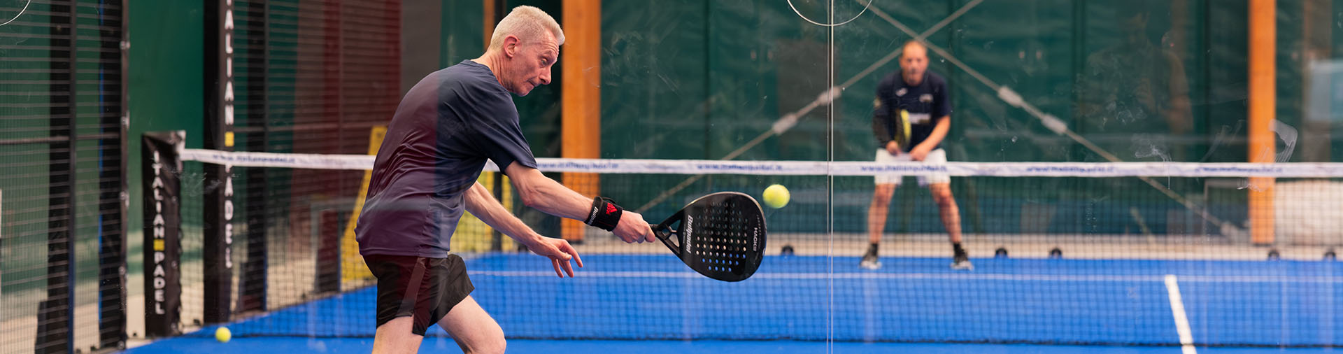 Prove gratuite Padel - Country Club Castel Maggiore