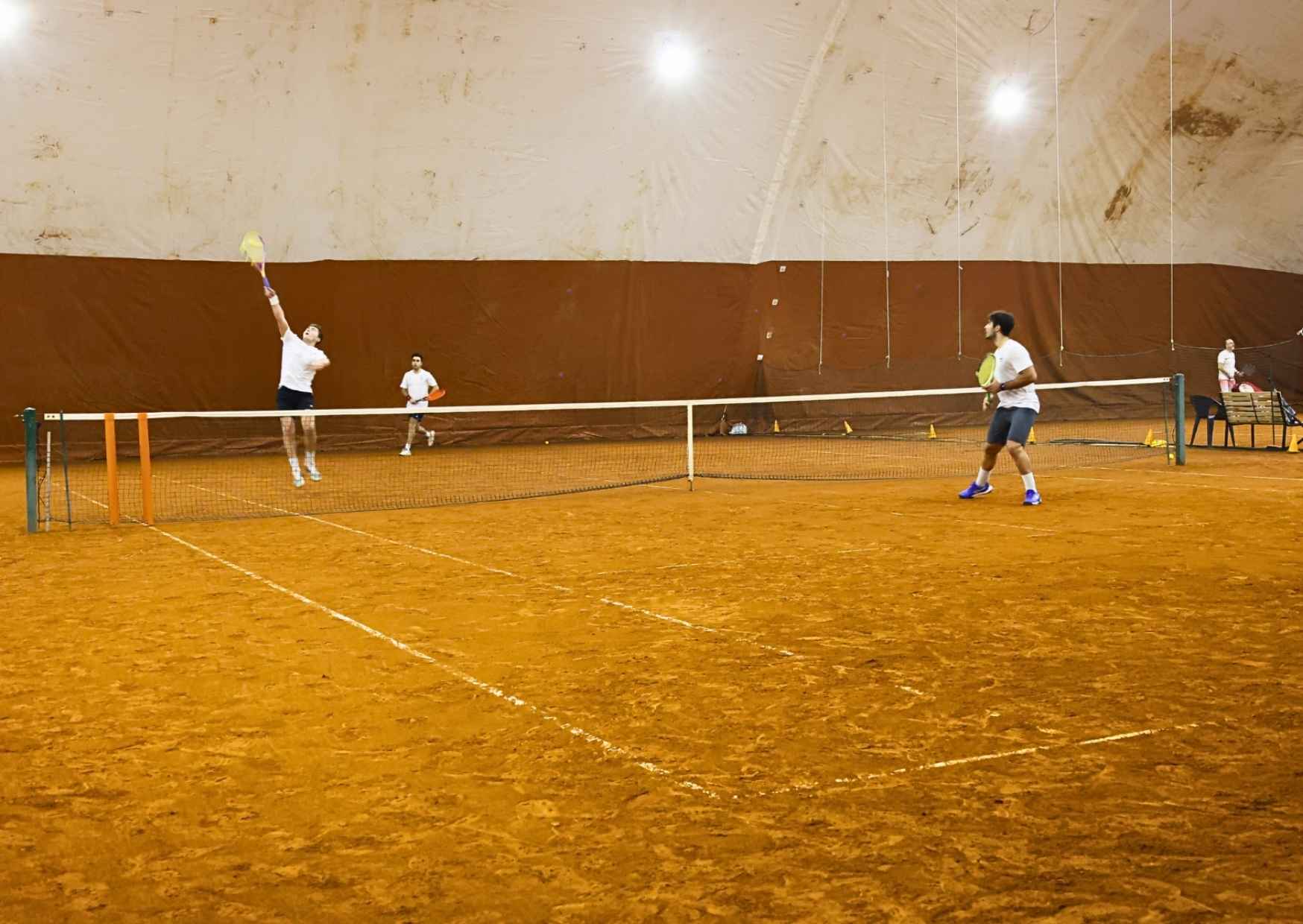 Gallery Tennis - Country Club Castel Maggiore