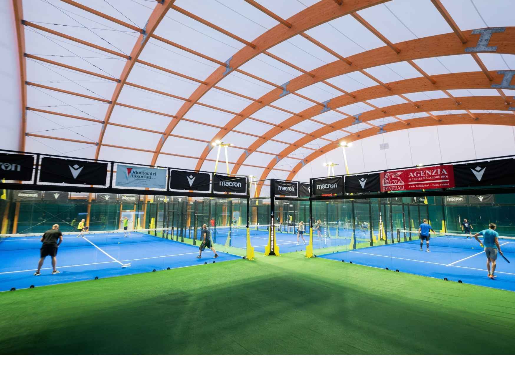 Gallery Padel - Country Club Castel Maggiore