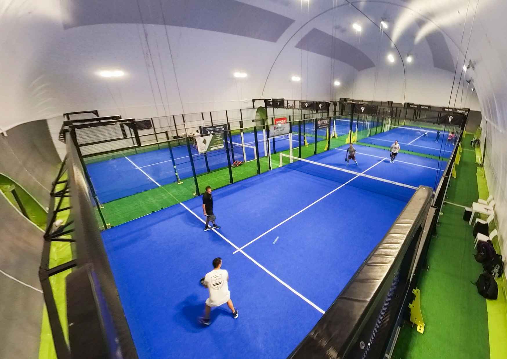 Gallery Padel - Country Club Castel Maggiore