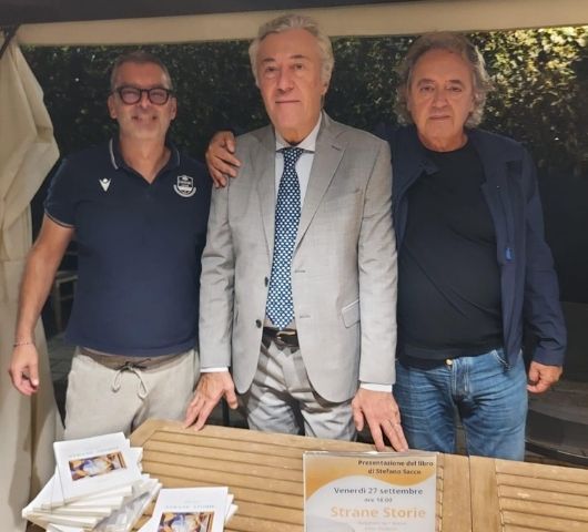 Presentazione libro “Strane Storie” - Country Club Castel Maggiore