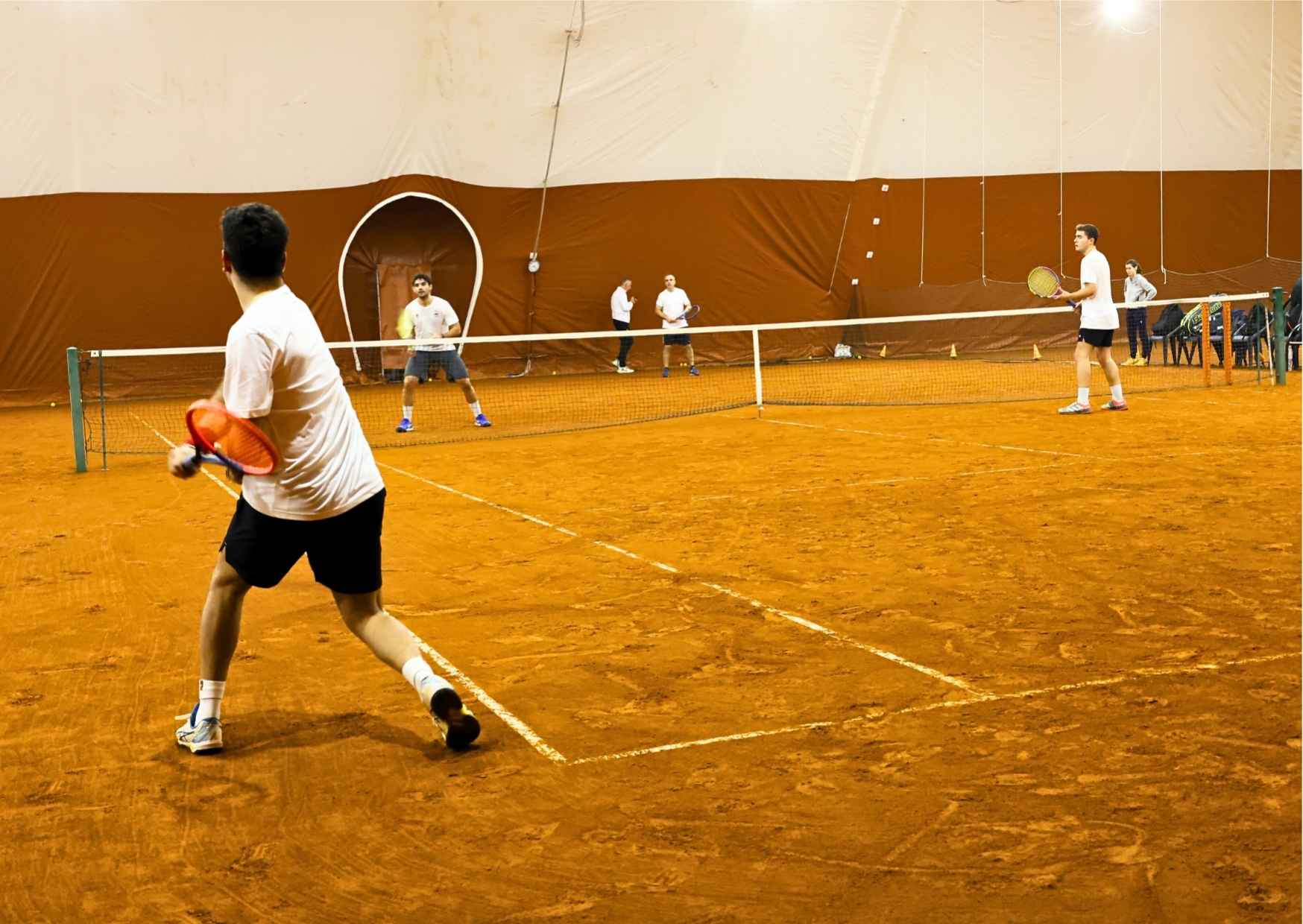 Gallery Tennis - Country Club Castel Maggiore