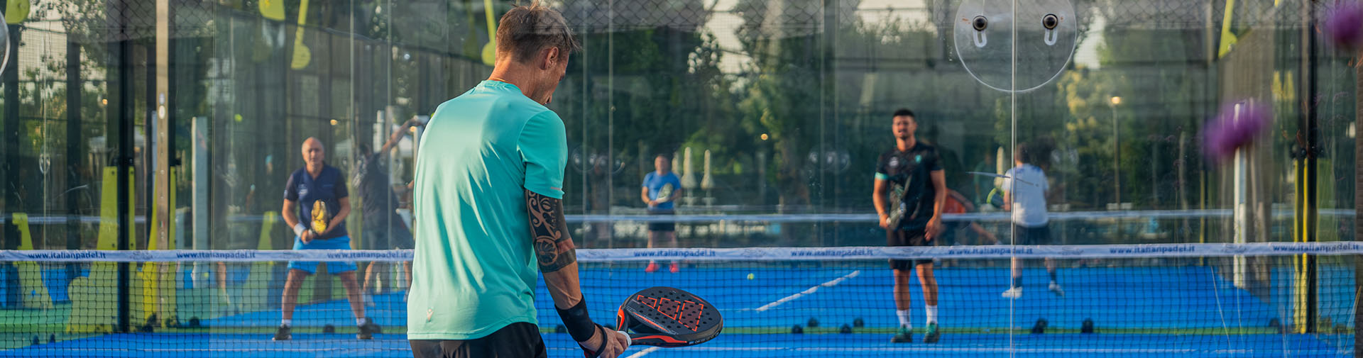 Torneo Padel Polizia di Stato - Country Club Castel Maggiore