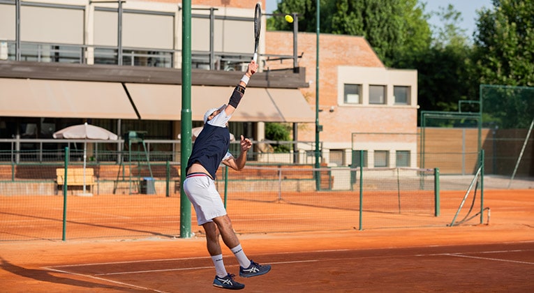 Tennis e Padel Summer Camp 2024 - Country Club Castel Maggiore