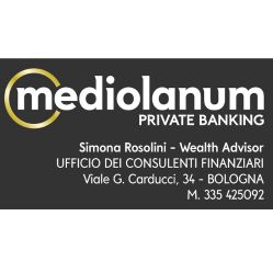 Mediolanum private banking – Simona Rosolini - Country Club Castel Maggiore