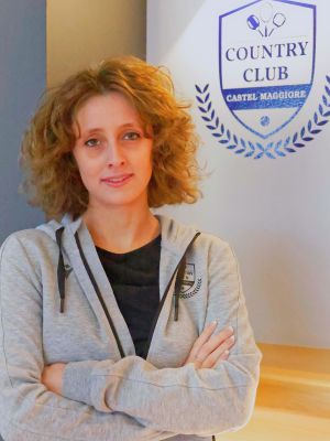 Monica Pasqualini - Country Club Castel Maggiore