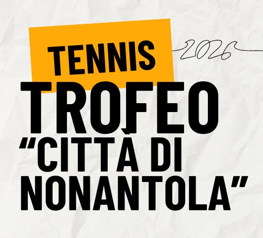 Trofeo tennis “Città di Nonantola” - Country Club Castel Maggiore