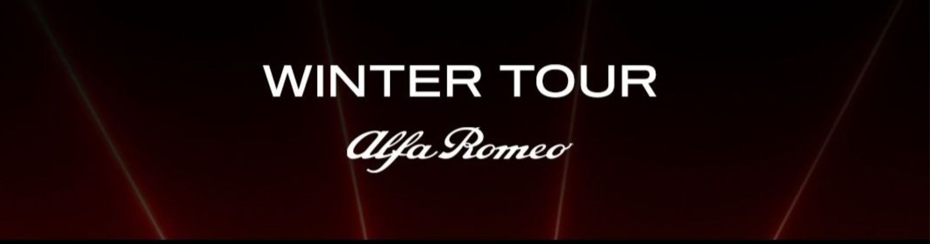 WINTER TOUR – Alfa Romeo - Country Club Castel Maggiore
