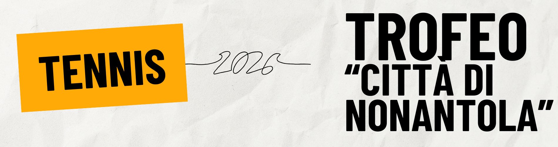 Trofeo tennis “Città di Nonantola” - Country Club Castel Maggiore