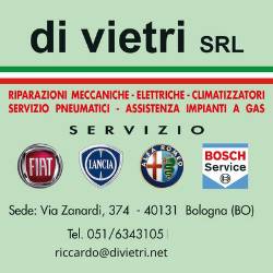 Di Vietri SRL – Riparazioni auto - Country Club Castel Maggiore